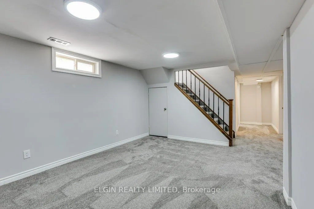 Photo 23 of 5 Sauve Avenue, St. Thomas — HOMEH