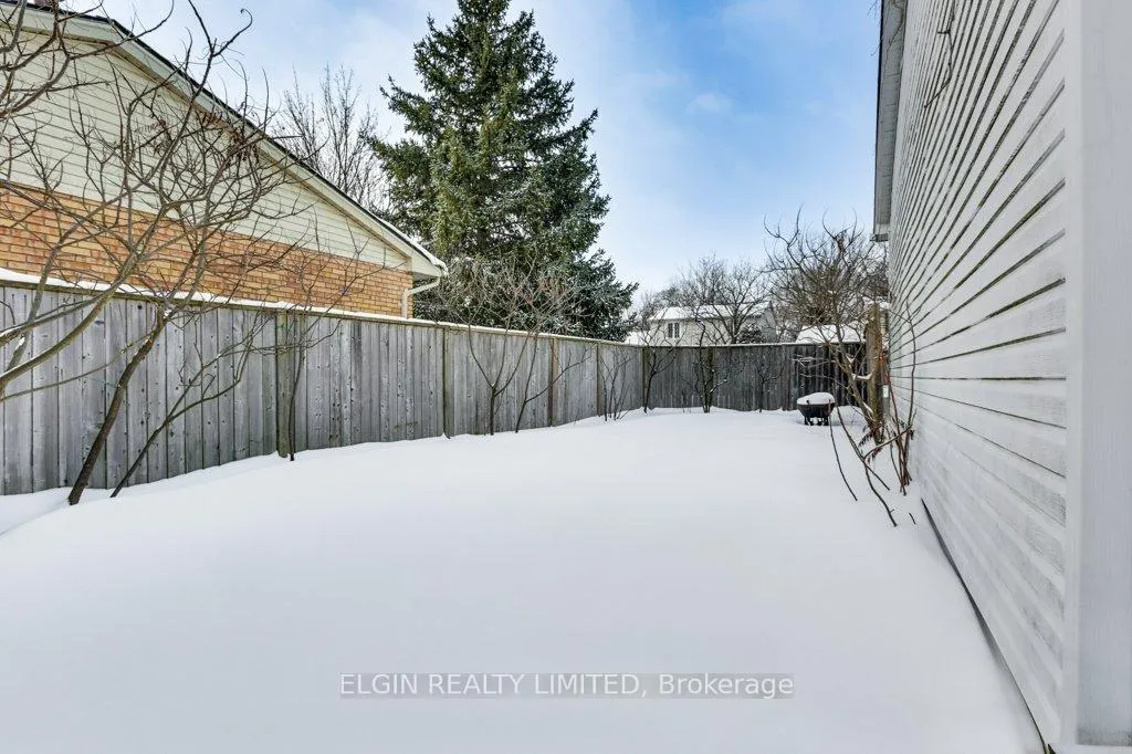Photo 33 of 5 Sauve Avenue, St. Thomas — HOMEH