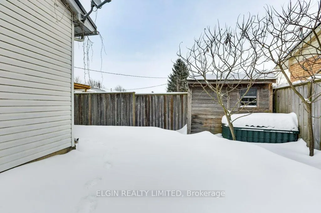 Photo 34 of 5 Sauve Avenue, St. Thomas — HOMEH