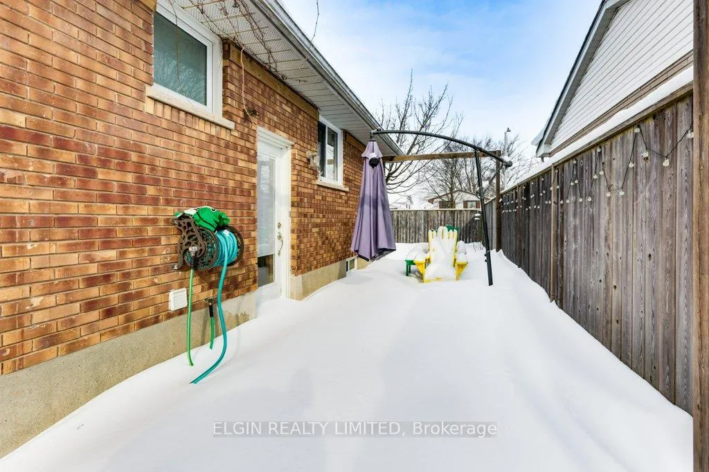 Photo 35 of 5 Sauve Avenue, St. Thomas — HOMEH