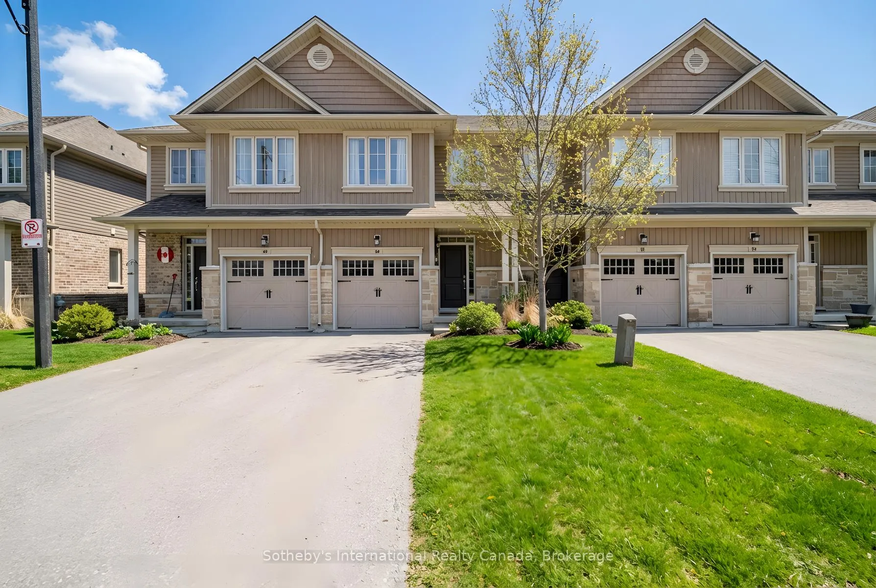 Photo 1 of Unit 50, 80 Willow Street, Brant, Paris — HOMEH