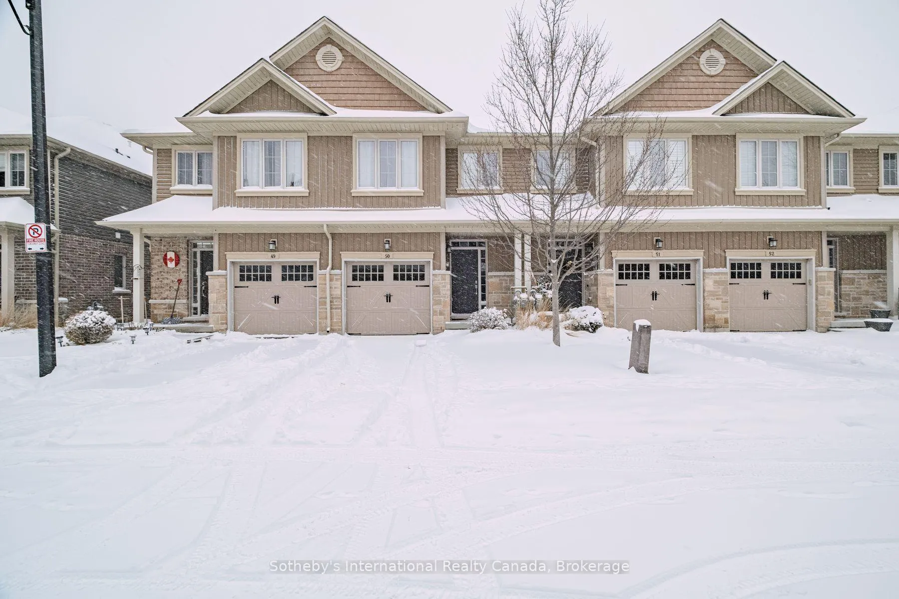 Photo 3 of Unit 50, 80 Willow Street, Brant, Paris — HOMEH