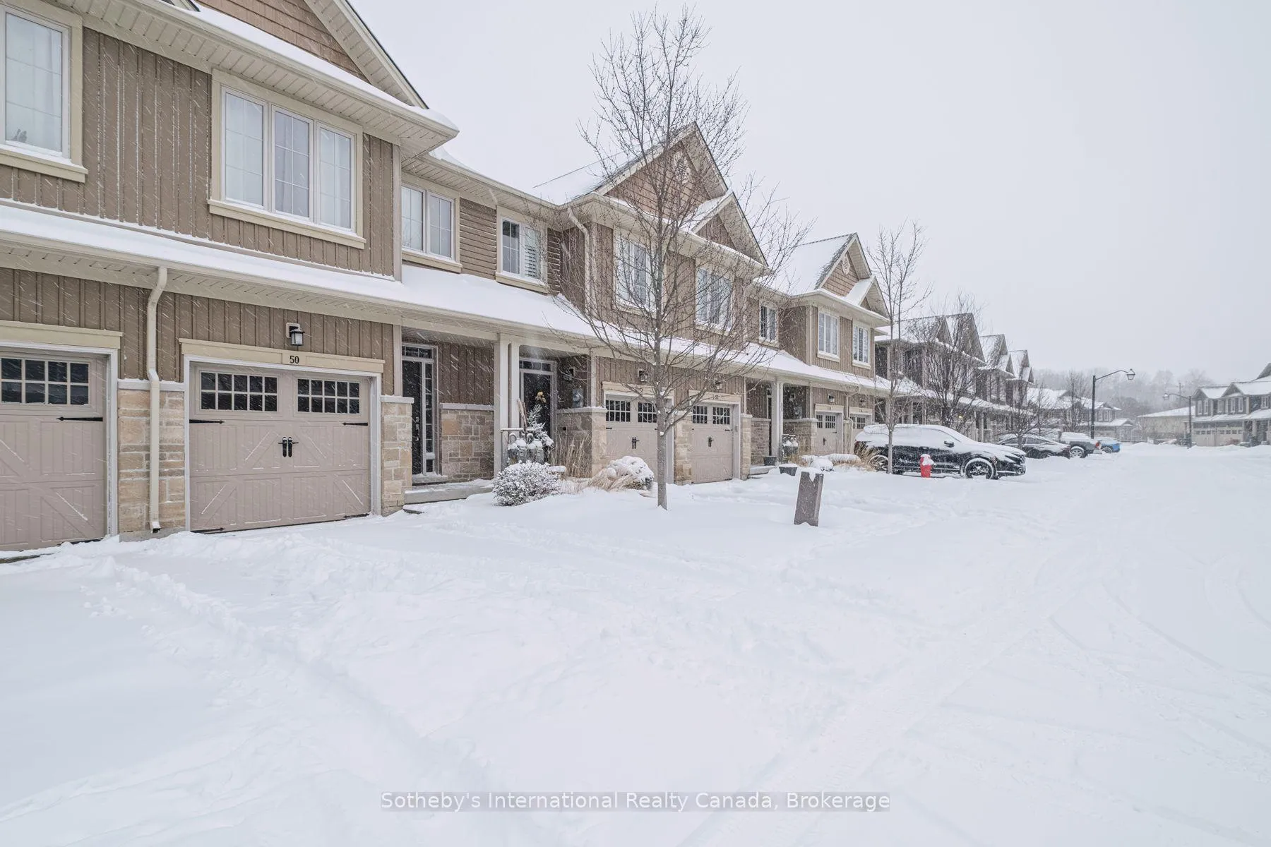 Photo 4 of Unit 50, 80 Willow Street, Brant, Paris — HOMEH