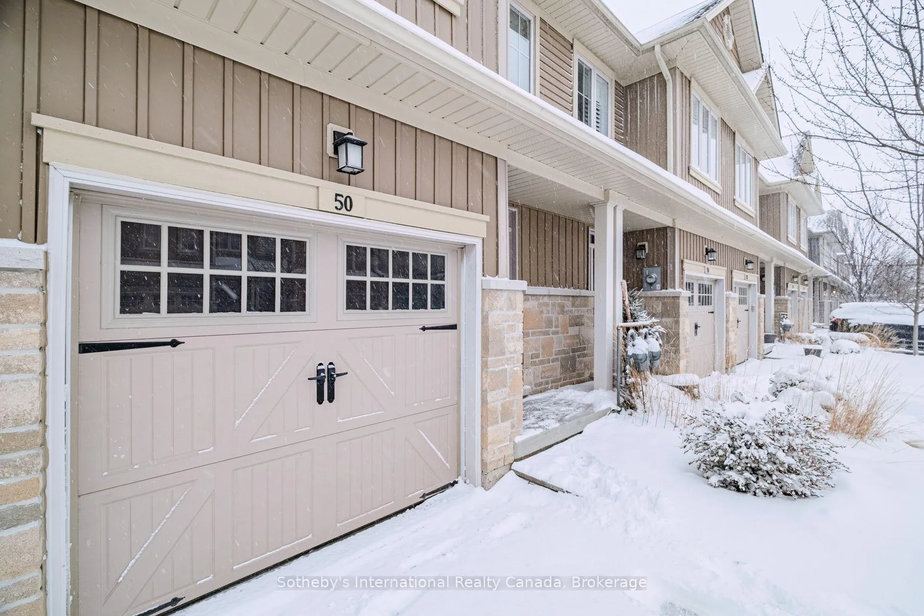 Photo 5 of Unit 50, 80 Willow Street, Brant, Paris — HOMEH