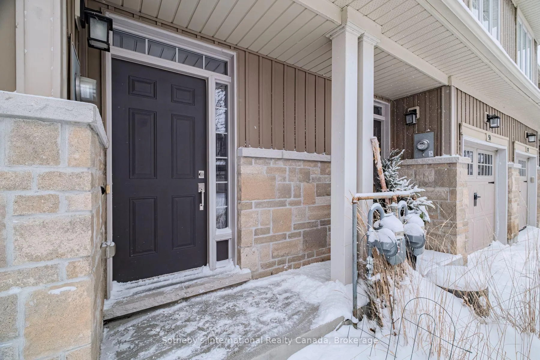 Photo 6 of Unit 50, 80 Willow Street, Brant, Paris — HOMEH