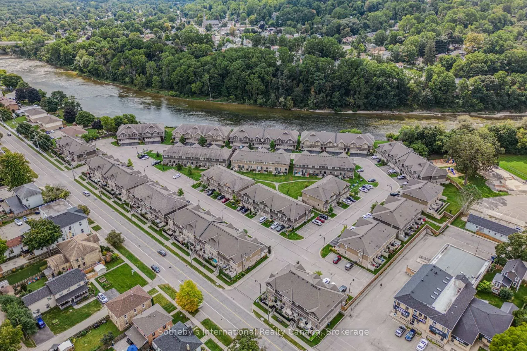 Photo 33 of Unit 50, 80 Willow Street, Brant, Paris — HOMEH