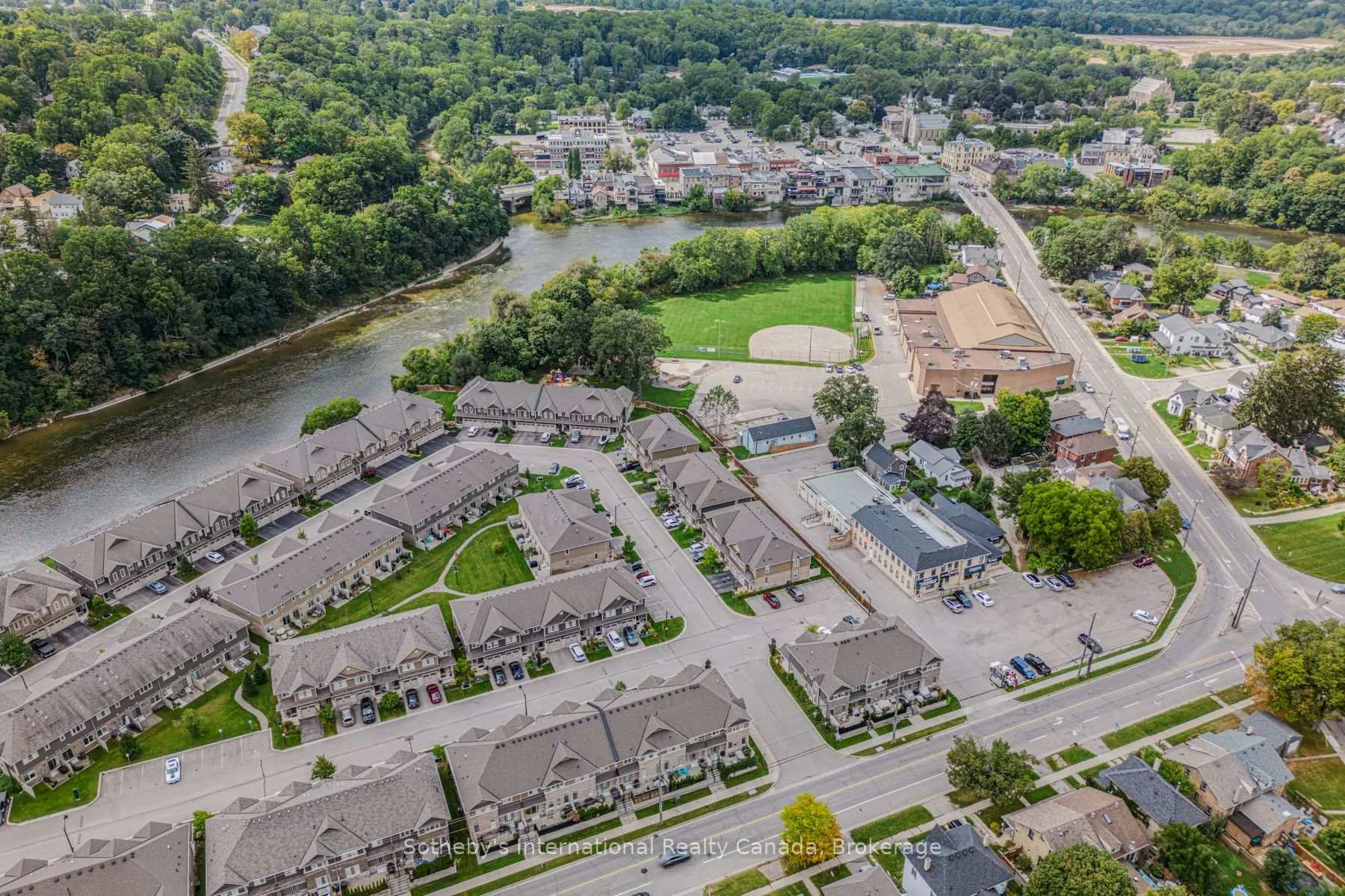 Photo 34 of Unit 50, 80 Willow Street, Brant, Paris — HOMEH