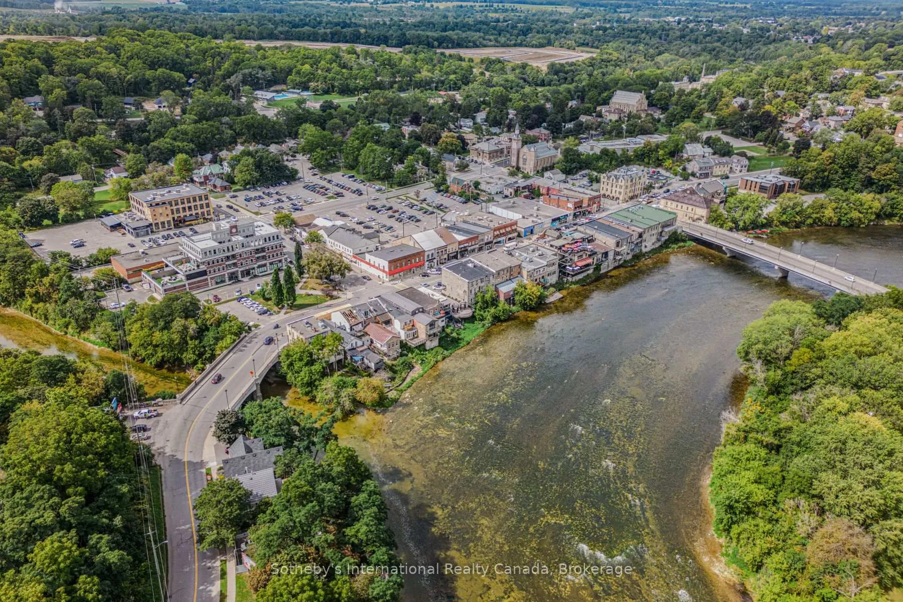 Photo 36 of Unit 50, 80 Willow Street, Brant, Paris — HOMEH