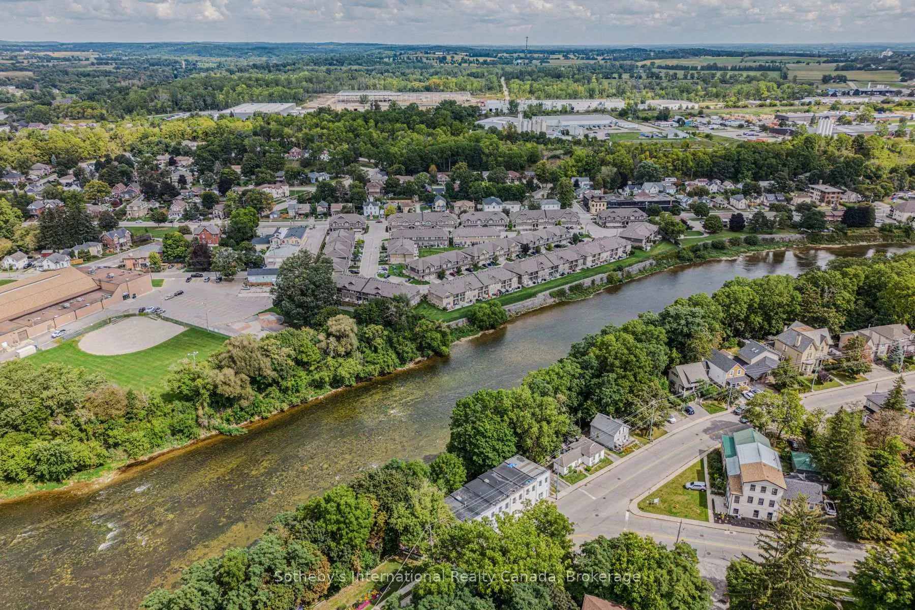 Photo 37 of Unit 50, 80 Willow Street, Brant, Paris — HOMEH