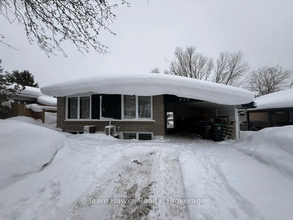 Photo 1 of 630 Bayview Drive, Midland — HOMEH
