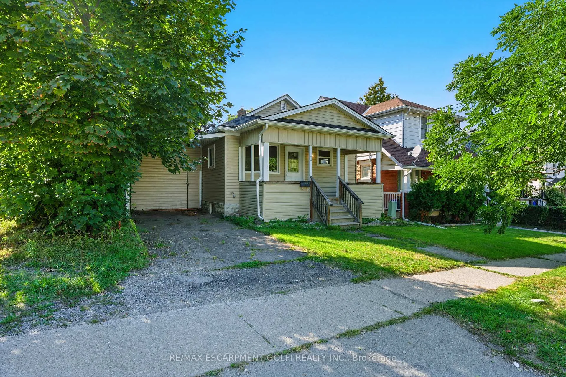 Front of 1 Berryman Avenue