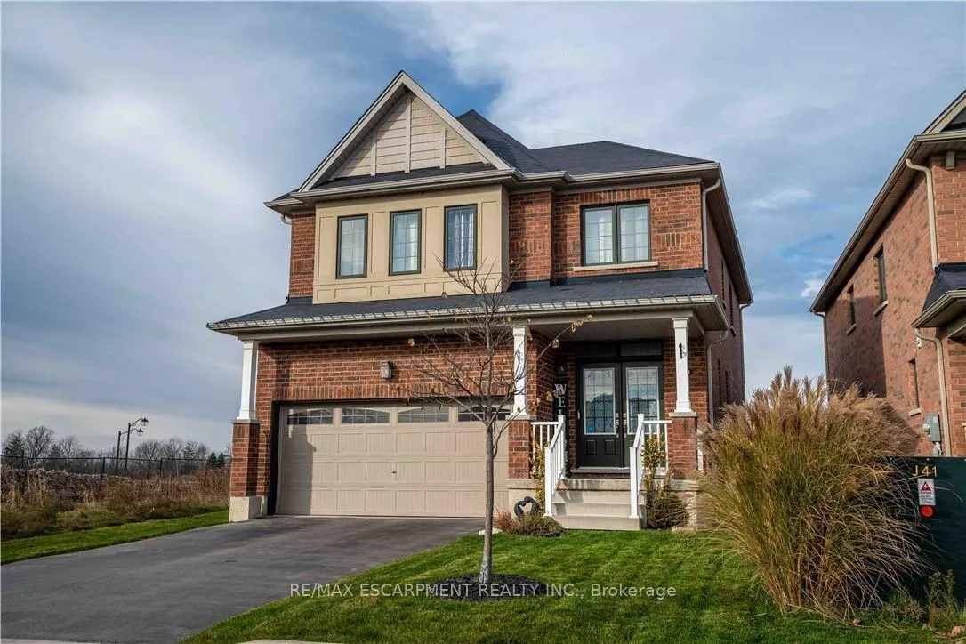Front of 115 Larry Crescent