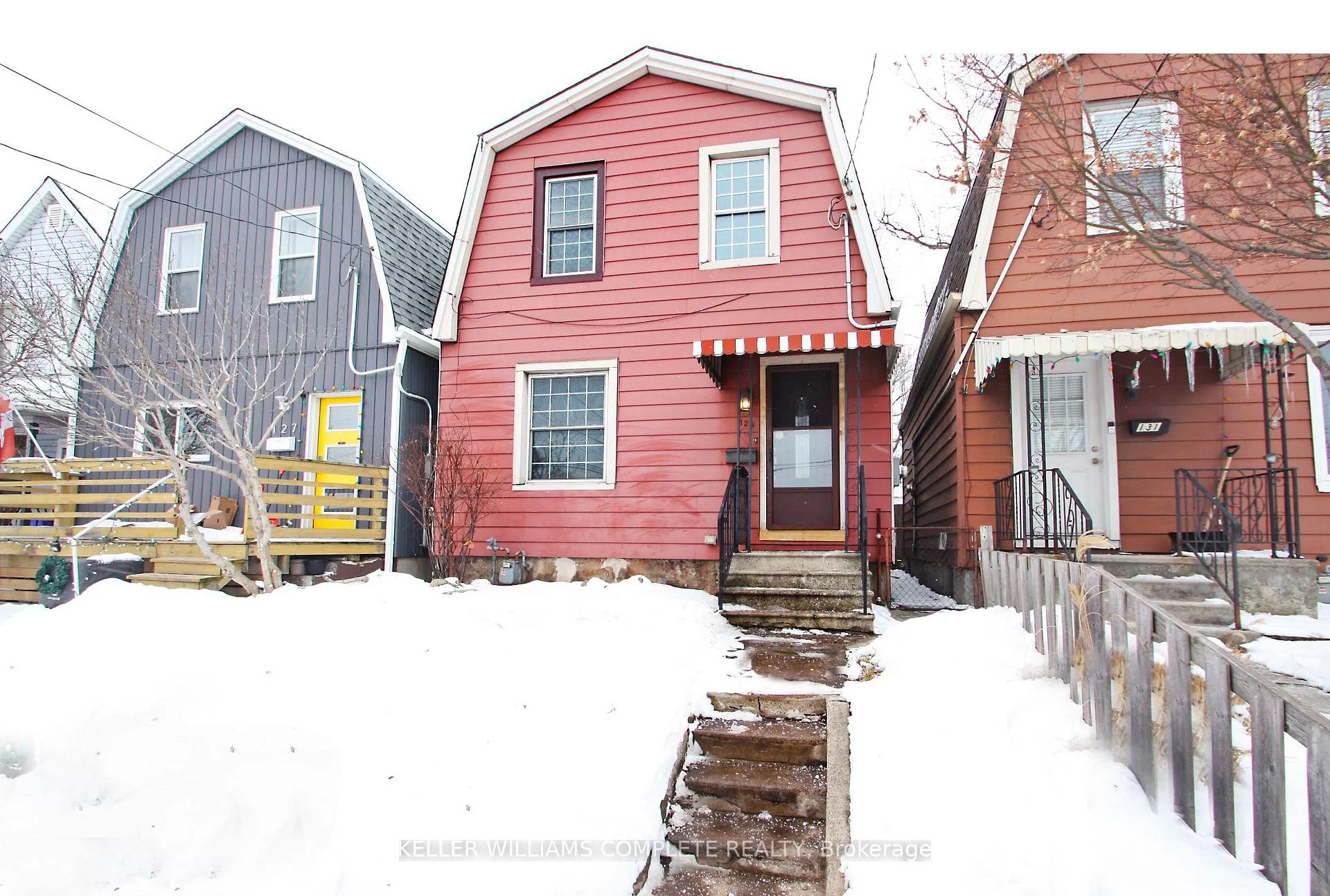 Photo 1 of 129 Hillyard Street, Hamilton, Industrial Sector — HOMEH