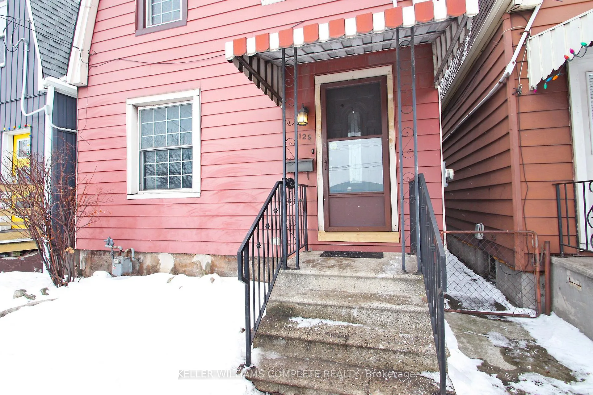 Photo 2 of 129 Hillyard Street, Hamilton, Industrial Sector — HOMEH