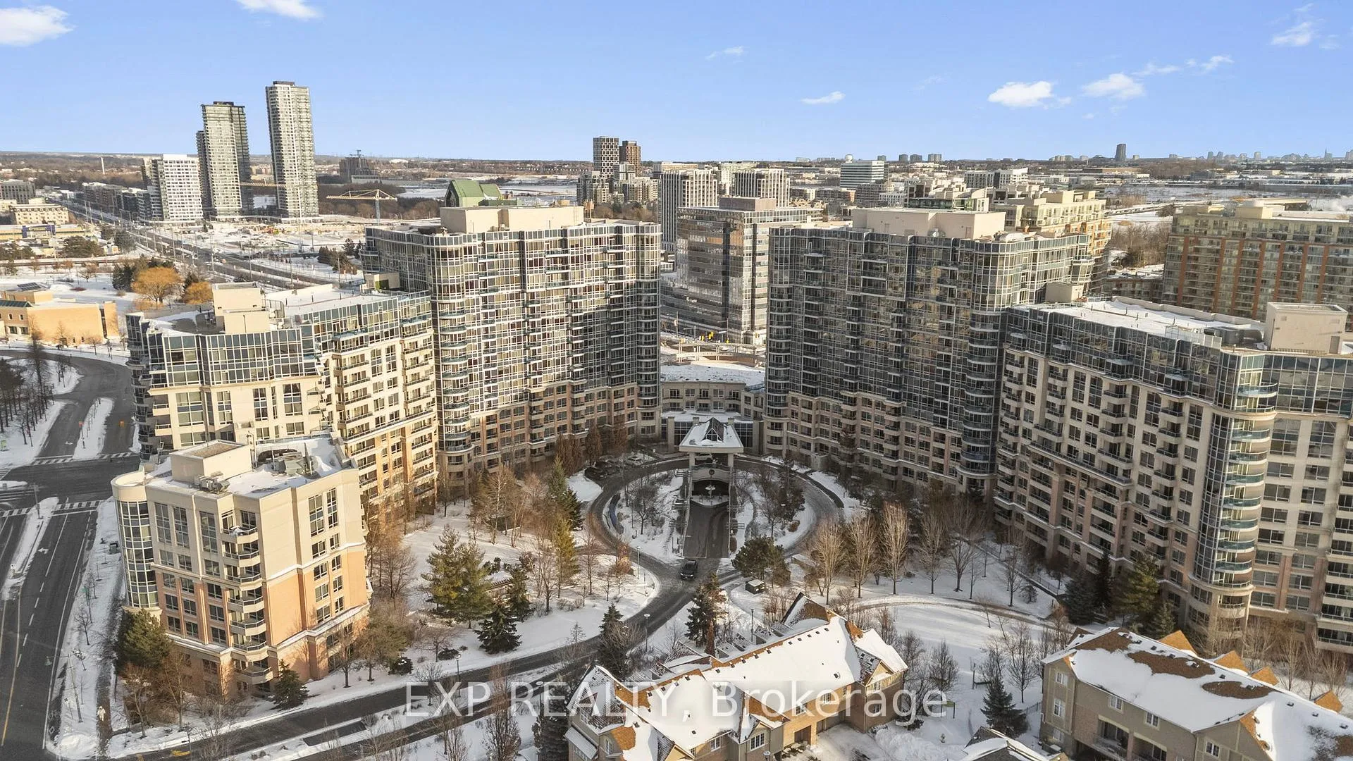 Photo 1 of Unit 928, 33 Cox Boulevard, Markham, Unionville — HOMEH