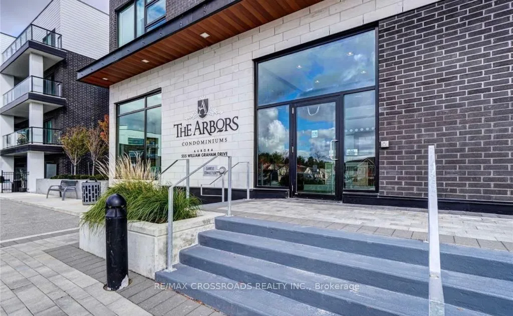 Photo 26 of Unit 215, 555 William Graham Drive, Aurora, Rural Aurora — HOMEH