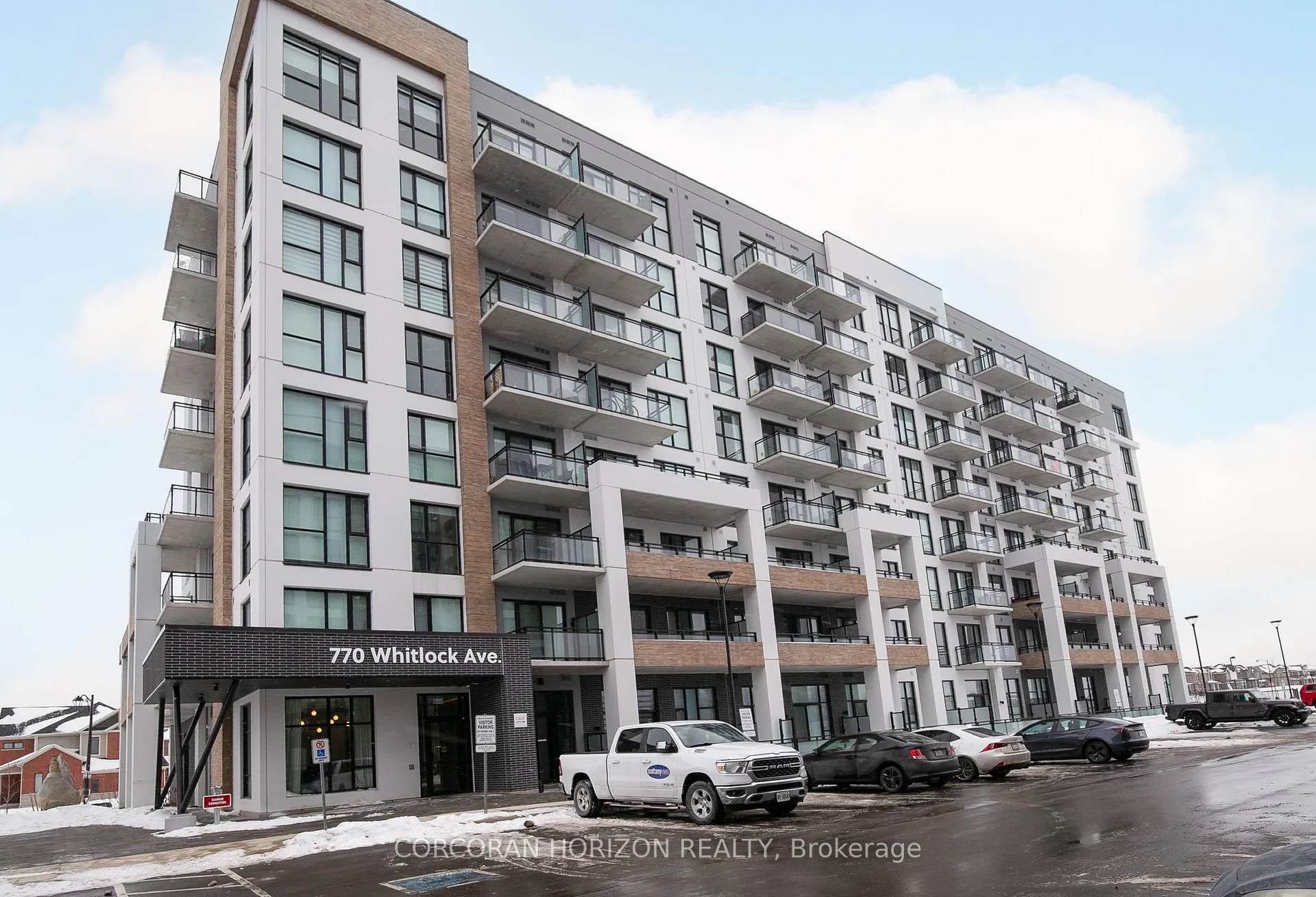 Photo 1 of Unit 409, 770 Whitlock Avenue, Milton, Cobban — HOMEH