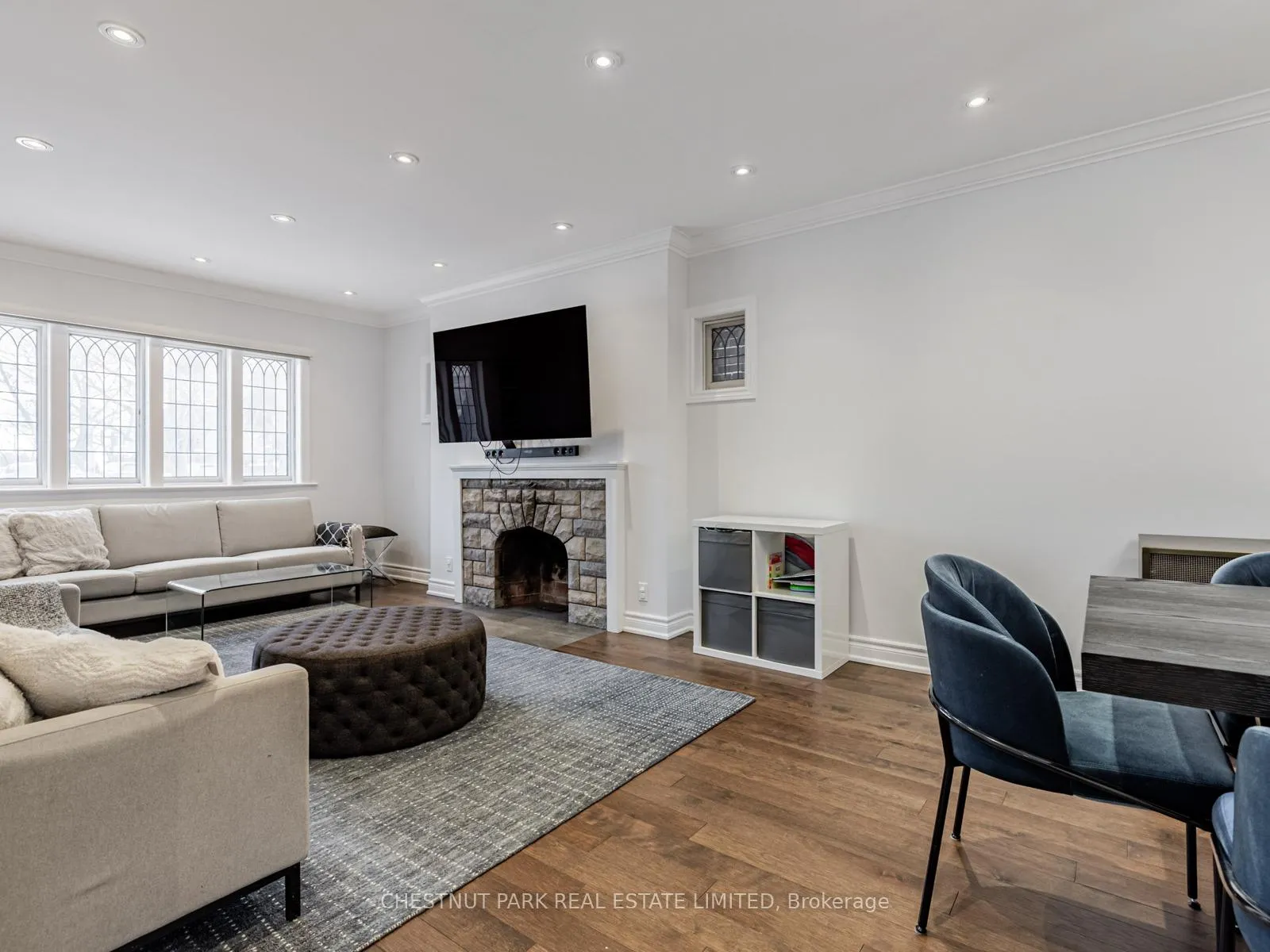Photo 10 of 562 Roselawn Avenue, Toronto, Forest Hill North — HOMEH