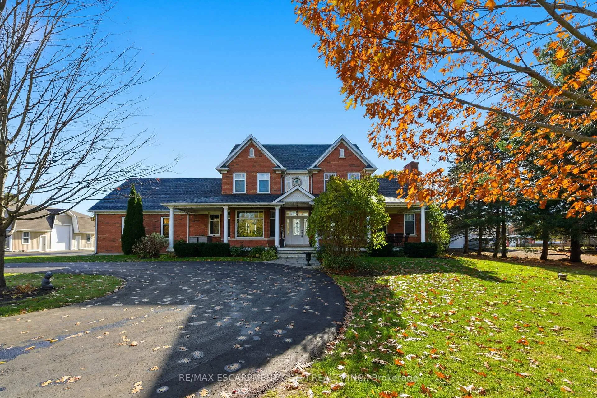 Photo 2 of 436 Concession Rd 8 E, Hamilton, Rural Flamborough — HOMEH