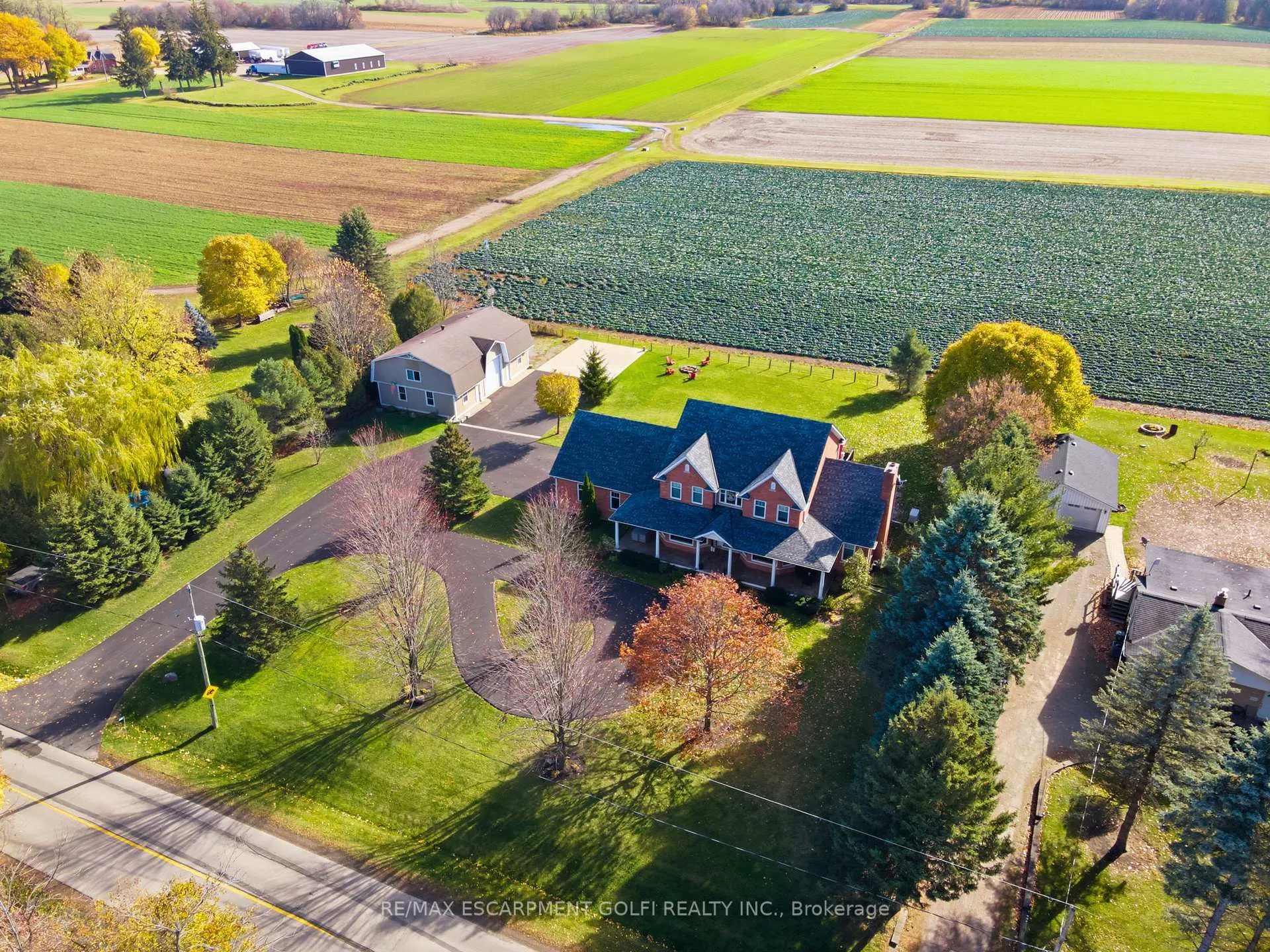 Photo 3 of 436 Concession Rd 8 E, Hamilton, Rural Flamborough — HOMEH