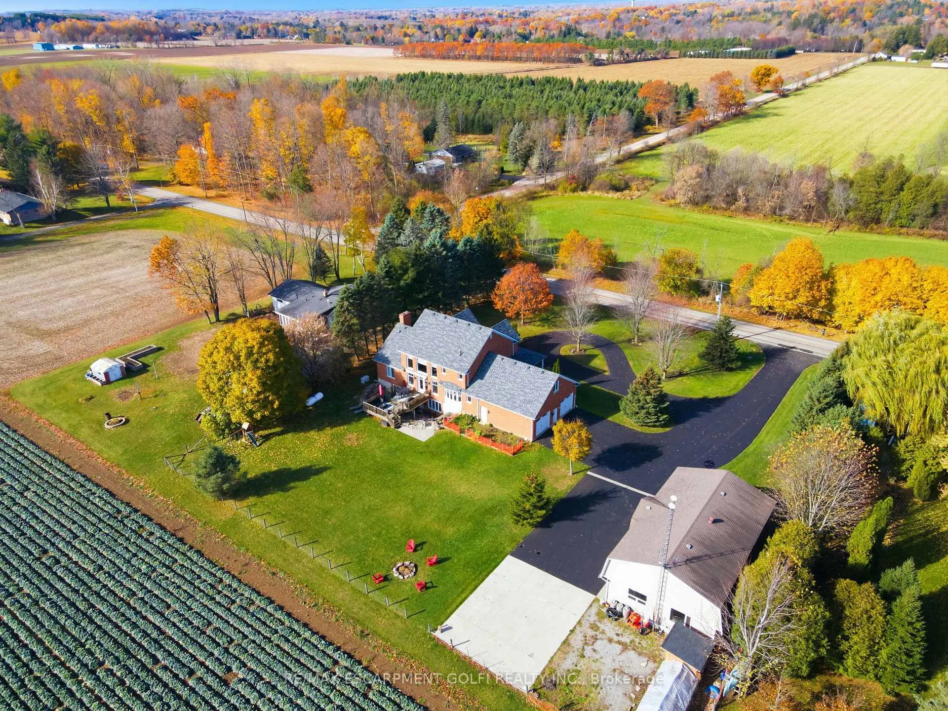 Photo 4 of 436 Concession Rd 8 E, Hamilton, Rural Flamborough — HOMEH