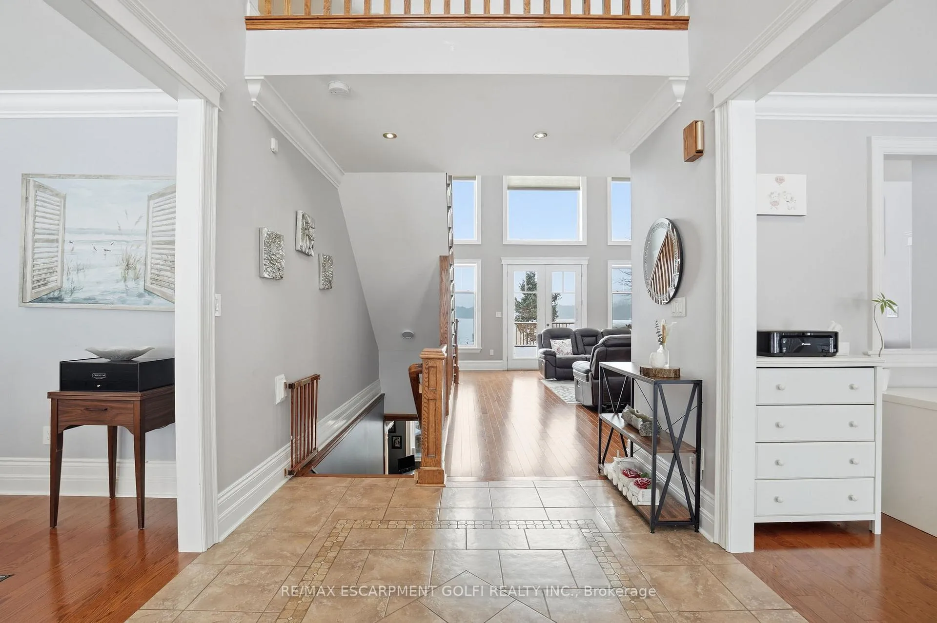 Photo 9 of 436 Concession Rd 8 E, Hamilton, Rural Flamborough — HOMEH