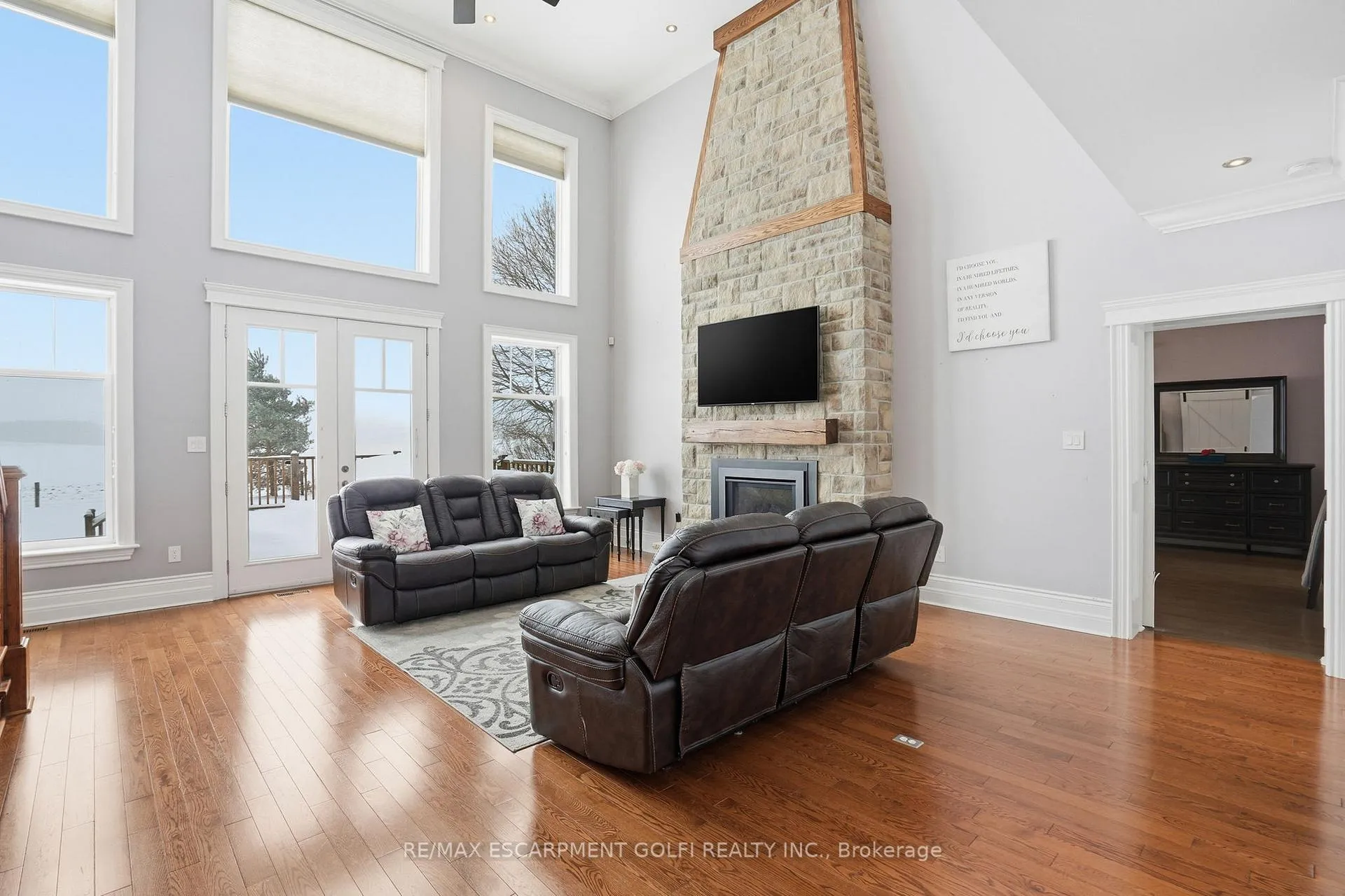 Photo 10 of 436 Concession Rd 8 E, Hamilton, Rural Flamborough — HOMEH