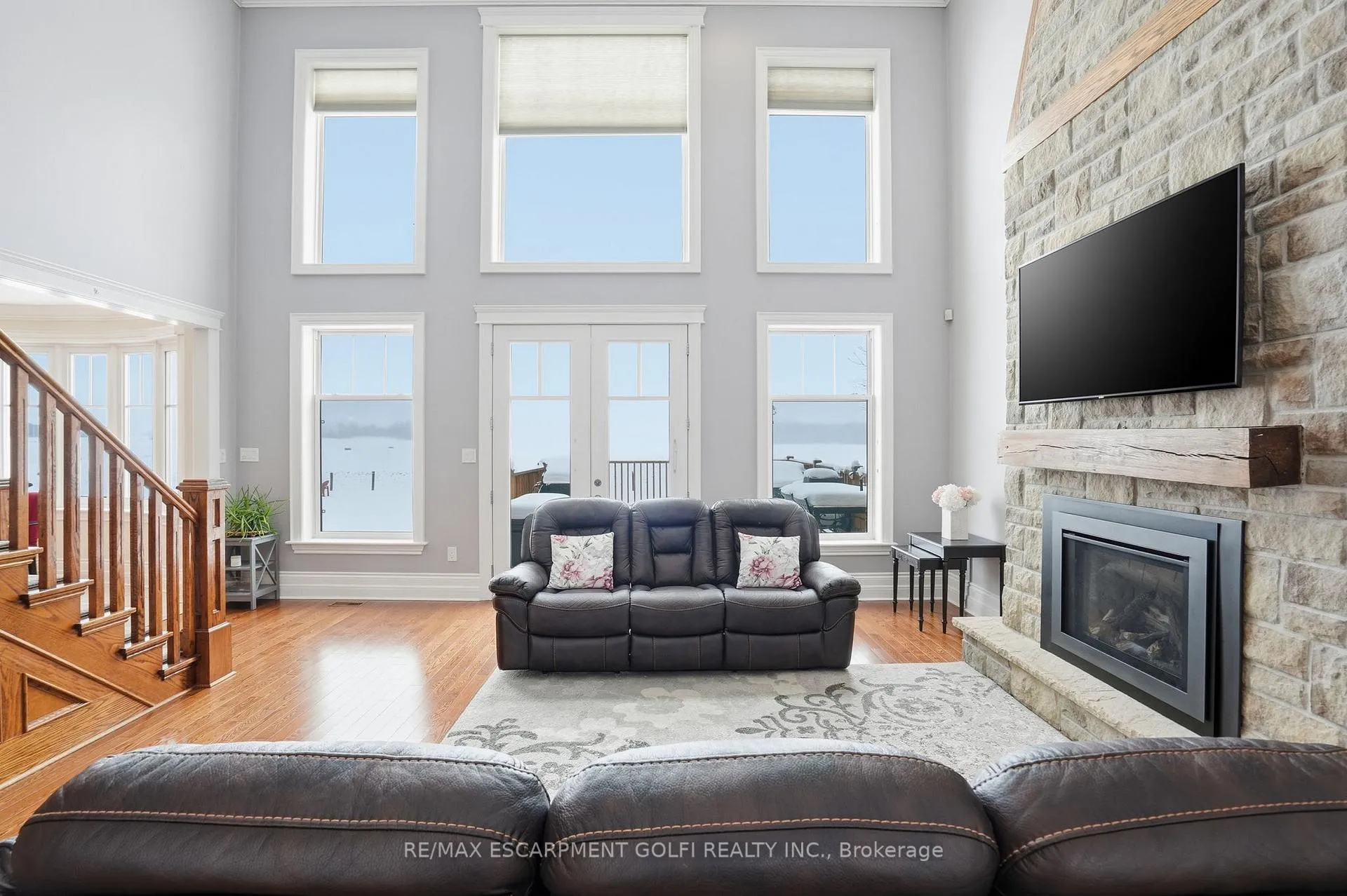 Photo 12 of 436 Concession Rd 8 E, Hamilton, Rural Flamborough — HOMEH