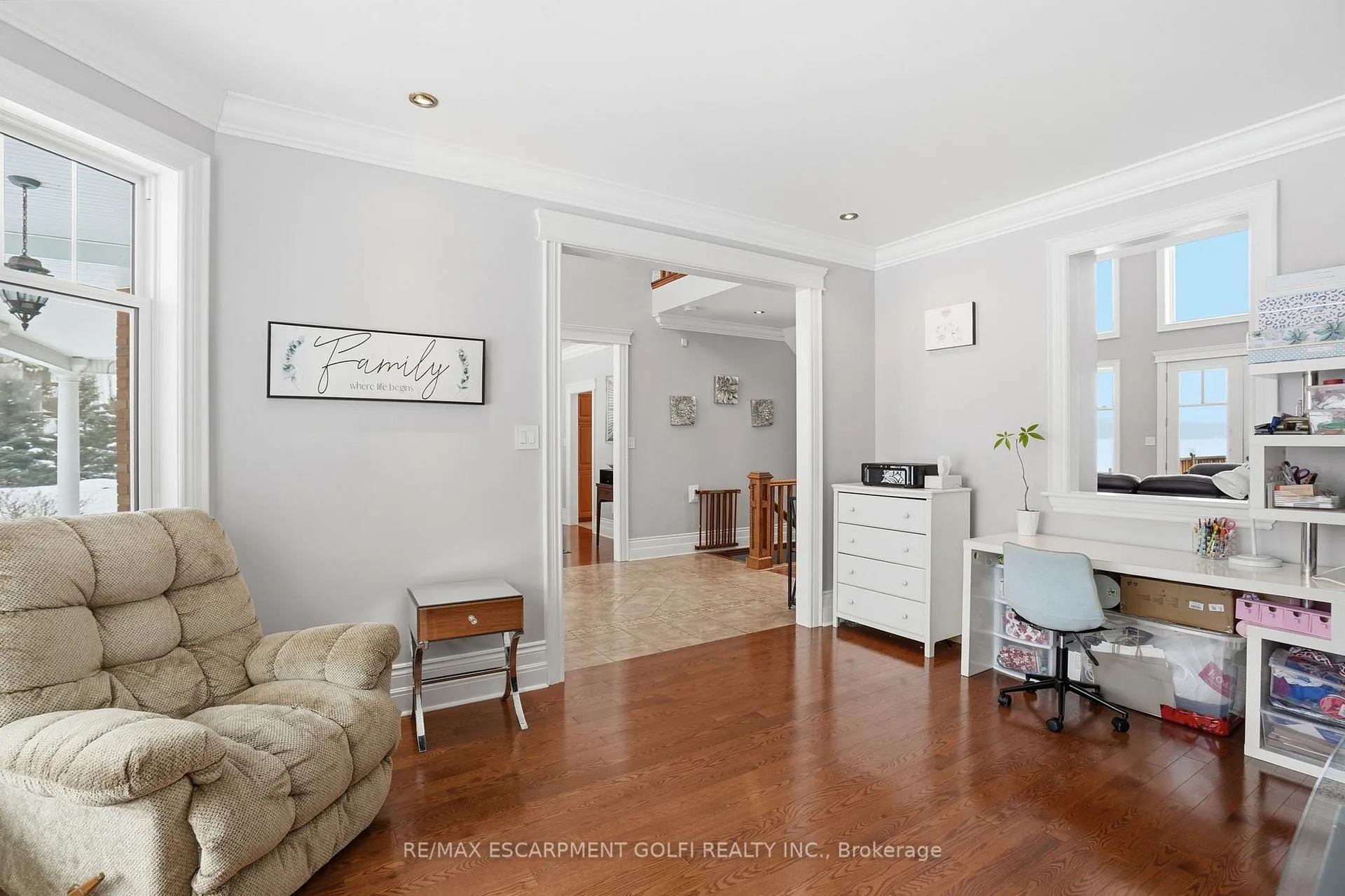 Photo 15 of 436 Concession Rd 8 E, Hamilton, Rural Flamborough — HOMEH
