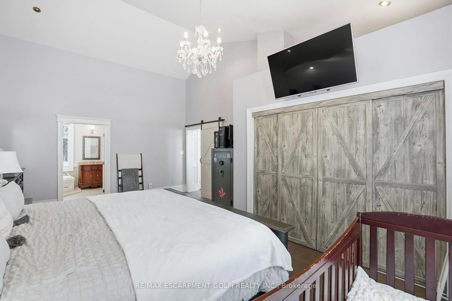 Photo 21 of 436 Concession Rd 8 E, Hamilton, Rural Flamborough — HOMEH