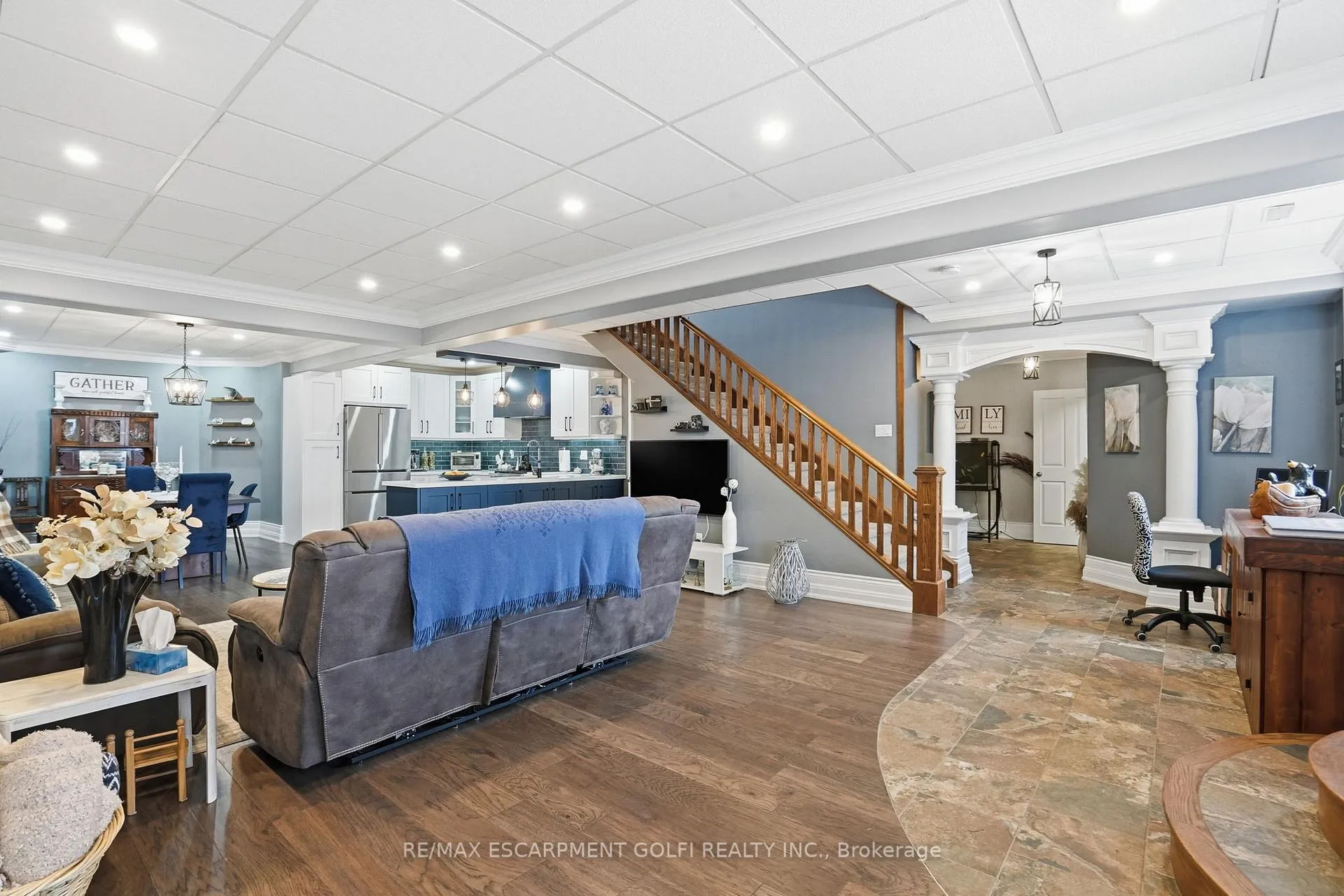 Photo 34 of 436 Concession Rd 8 E, Hamilton, Rural Flamborough — HOMEH