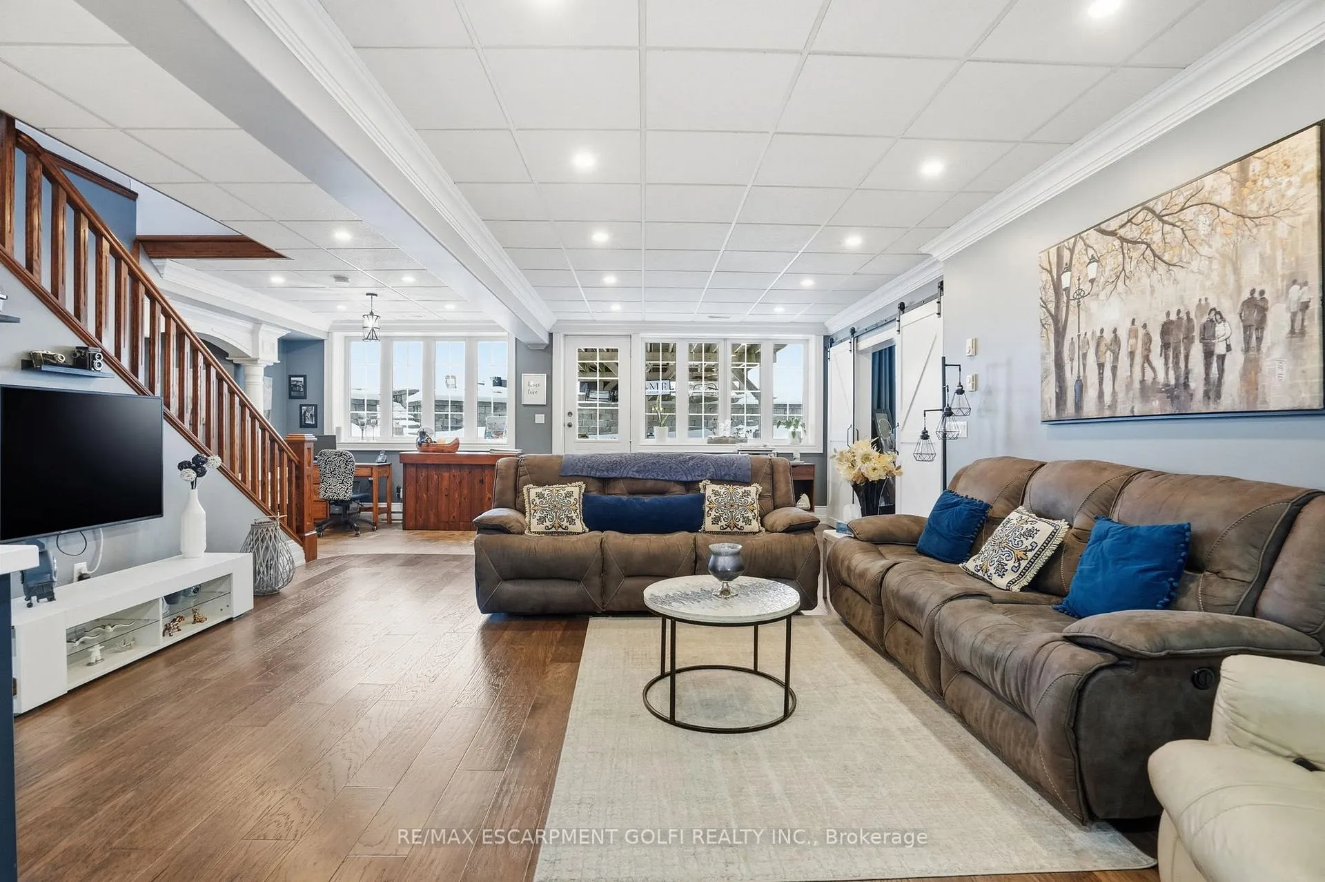 Photo 38 of 436 Concession Rd 8 E, Hamilton, Rural Flamborough — HOMEH