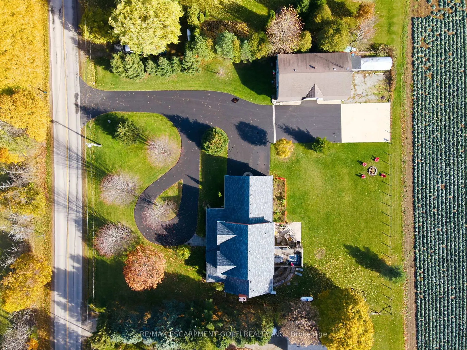 Photo 47 of 436 Concession Rd 8 E, Hamilton, Rural Flamborough — HOMEH