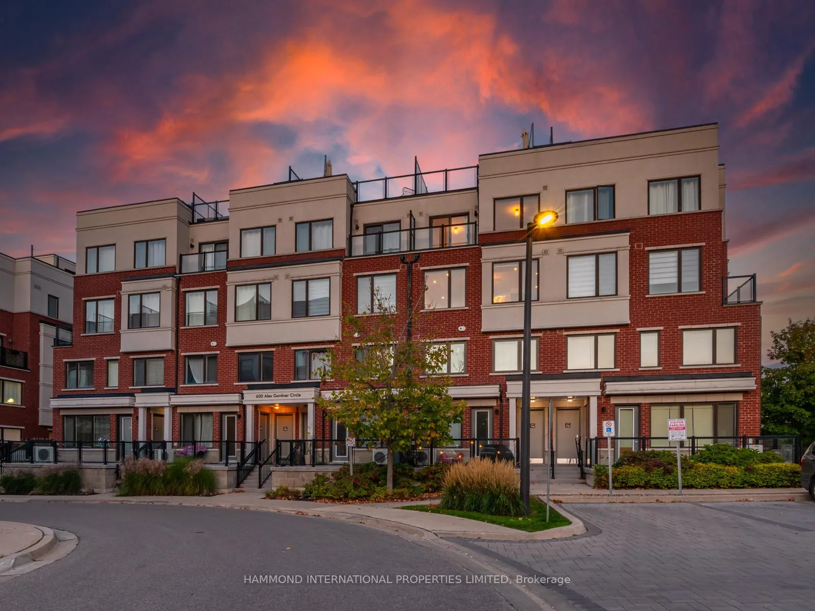 Photo 1 of Unit 114, 600 Alex Gardner Circle, Aurora, Aurora Village — HOMEH