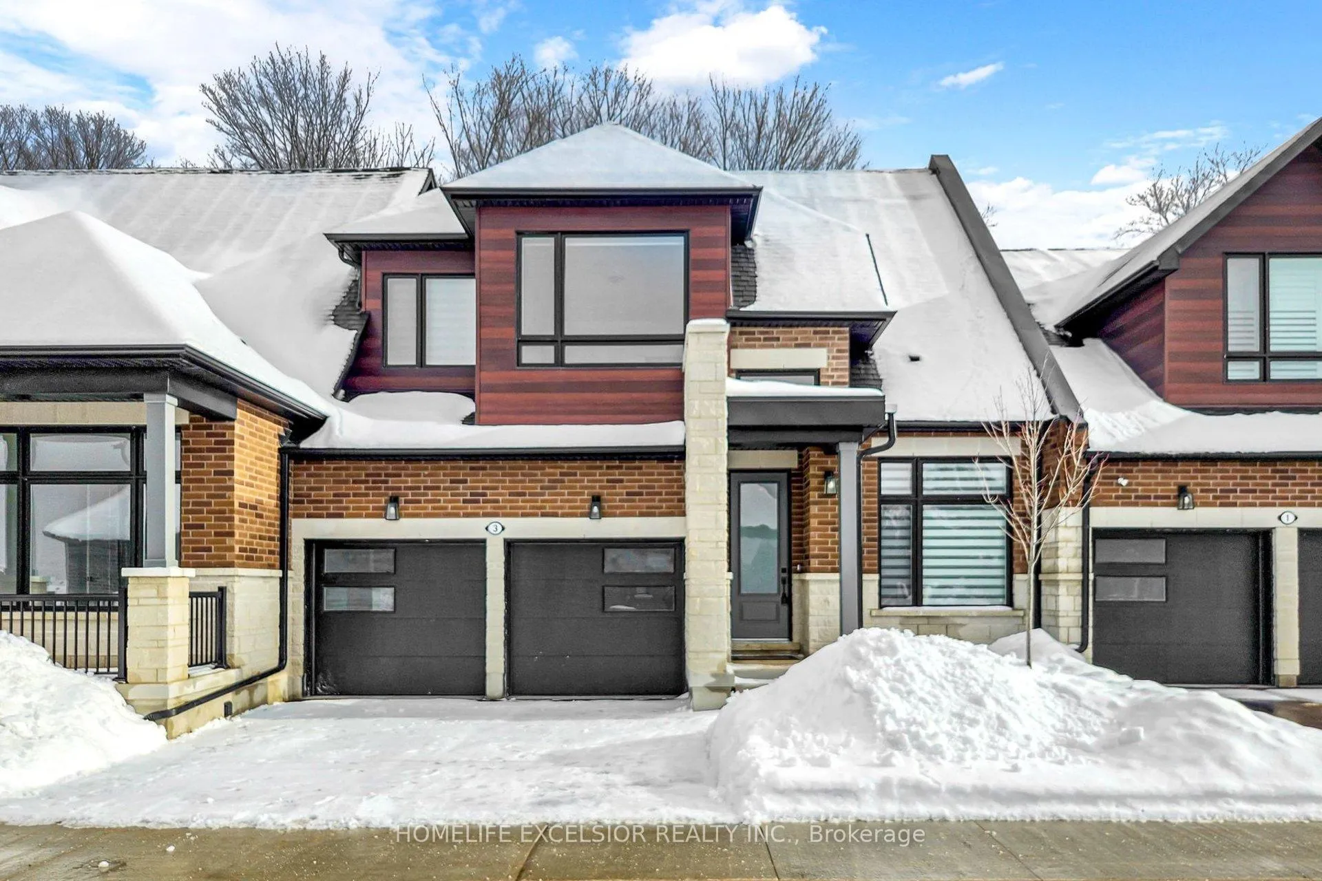 Photo 1 of 3 Vern Robertson Gate, Uxbridge — HOMEH