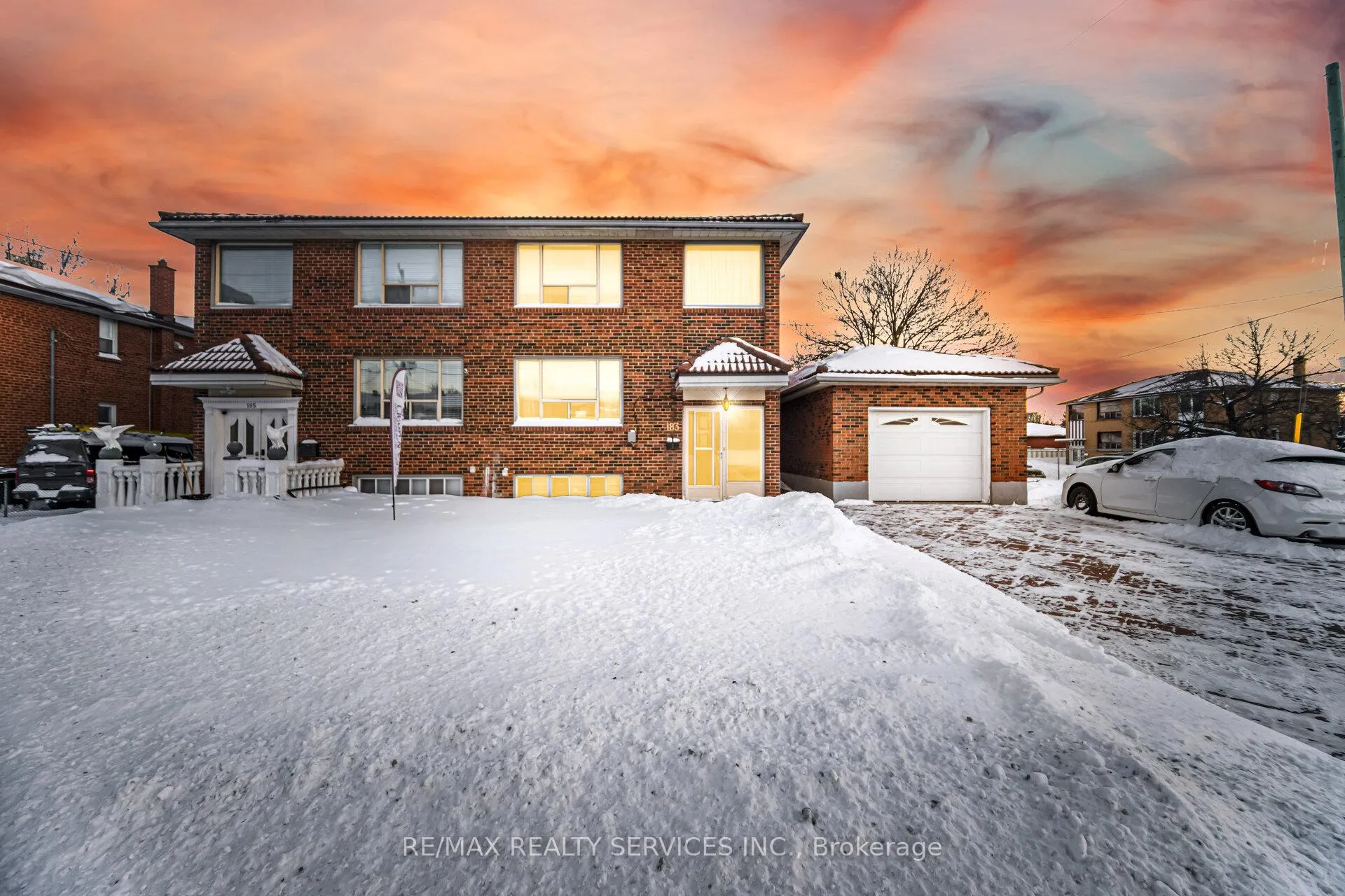 Front of 183 Vodden Street E