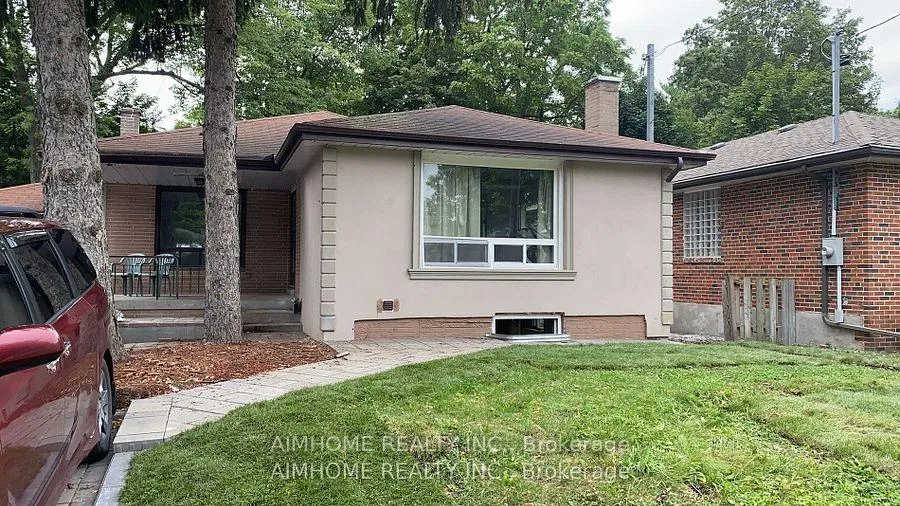 Front of Unit Main, 60 Meldazy Drive