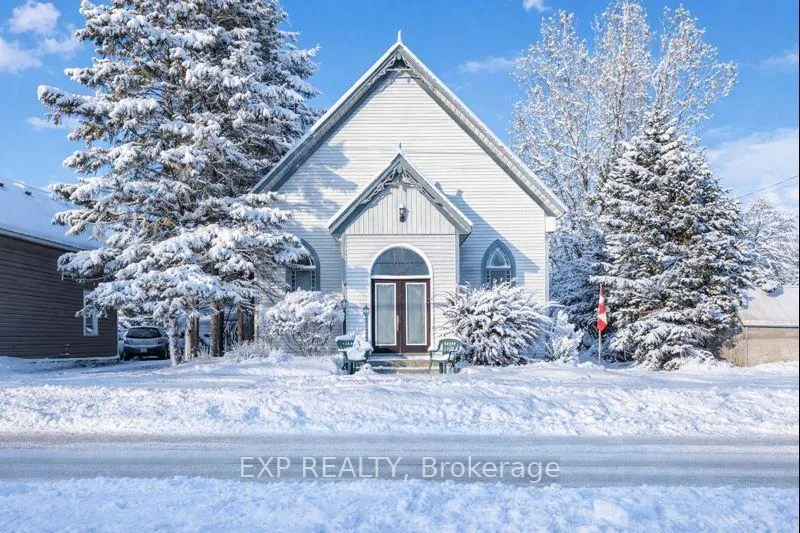Front of 18630 Loyalist Parkway