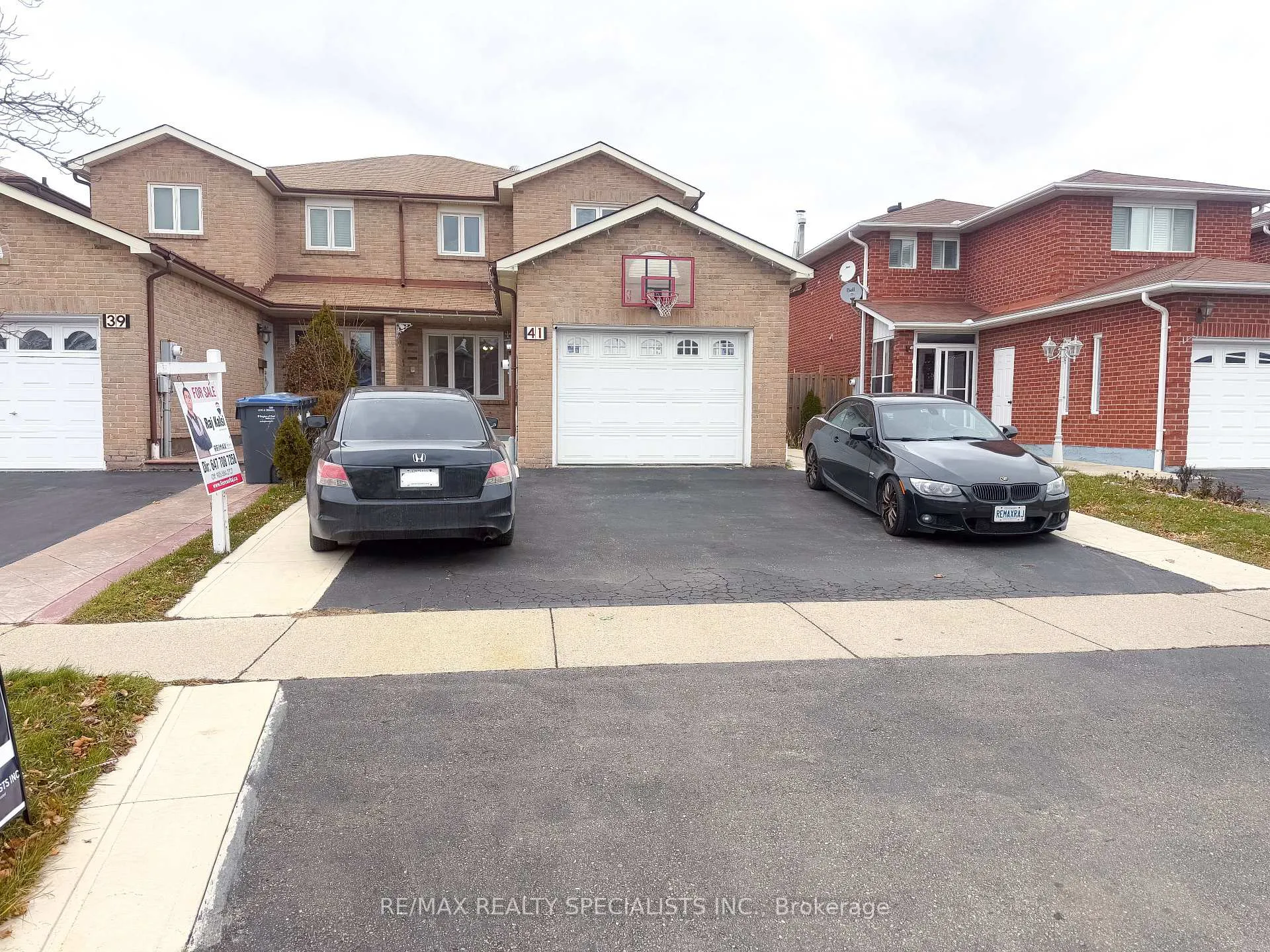 Photo 1 of 41 Jay Street, Brampton, Heart Lake West — HOMEH