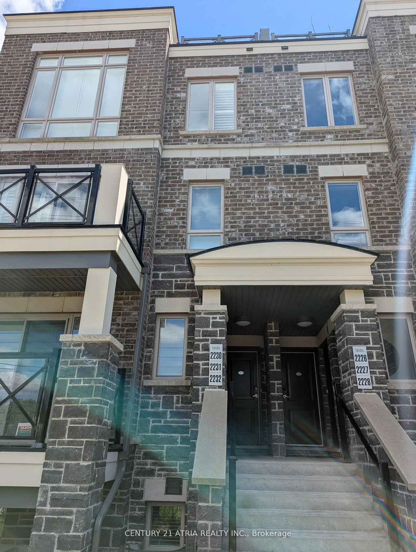 Photo 1 of Unit 2232, 10 Westmeath Lane, Markham, Cornell — HOMEH