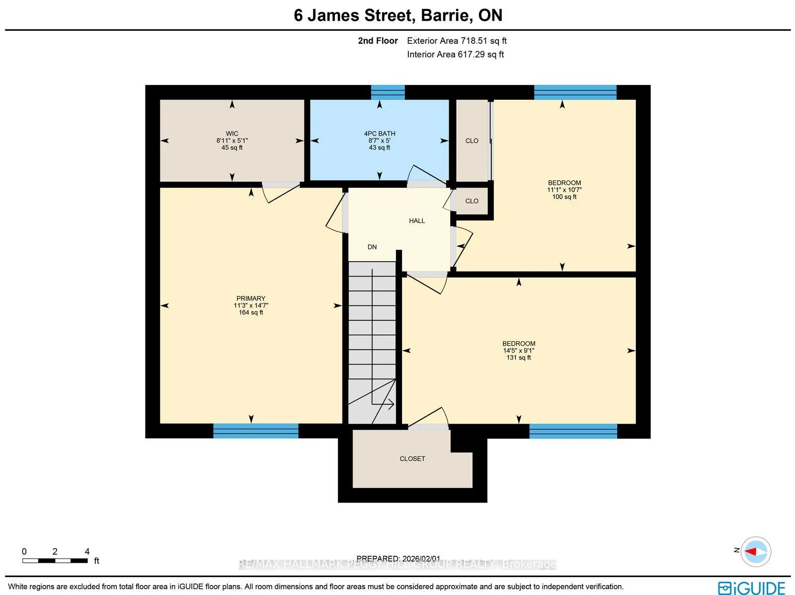 Photo 20 of 6 James Street, Barrie, Ardagh — HOMEH