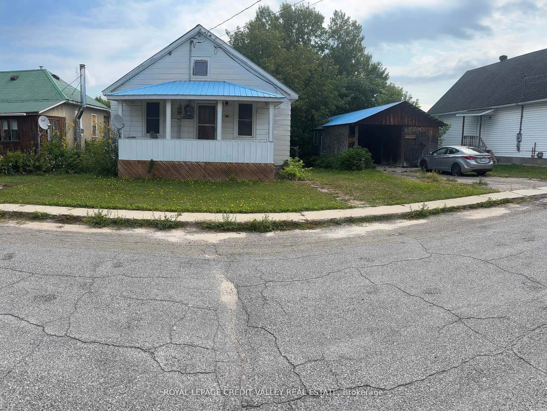 Photo 1 of 23 Alice Street, Bancroft, Bancroft Ward — HOMEH