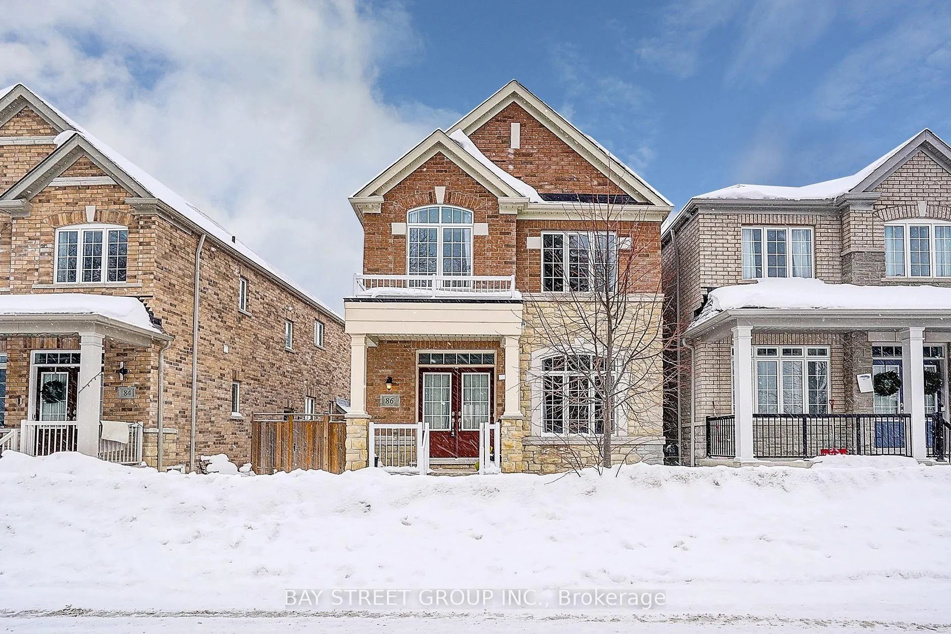 Photo 1 of 86 Autumn Glow Drive, Markham, Cornell — HOMEH