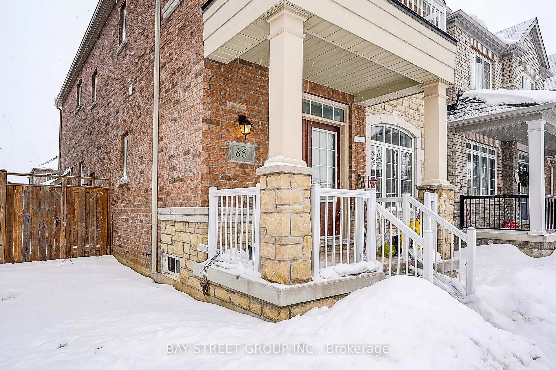 Photo 3 of 86 Autumn Glow Drive, Markham, Cornell — HOMEH