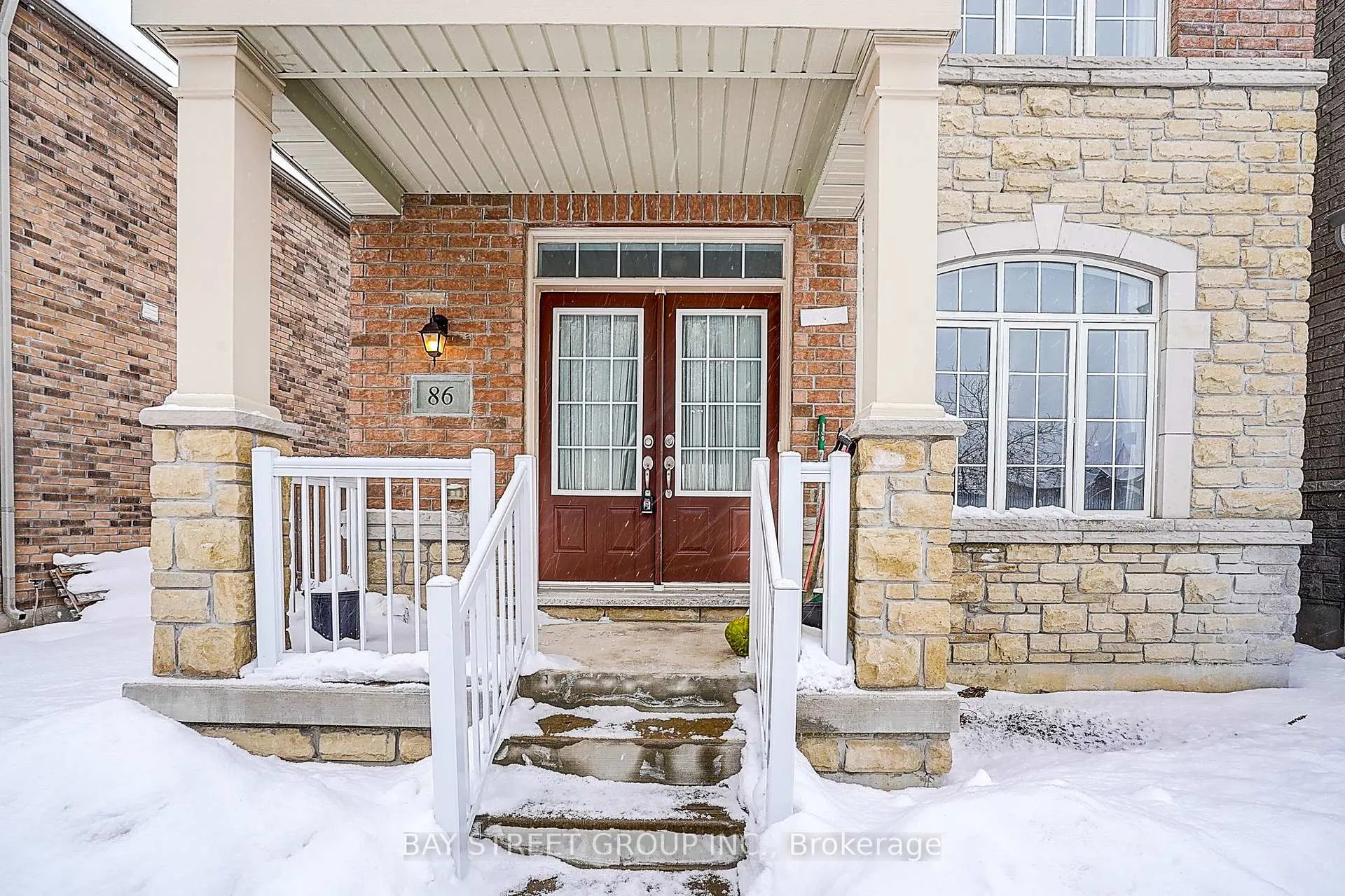 Photo 4 of 86 Autumn Glow Drive, Markham, Cornell — HOMEH
