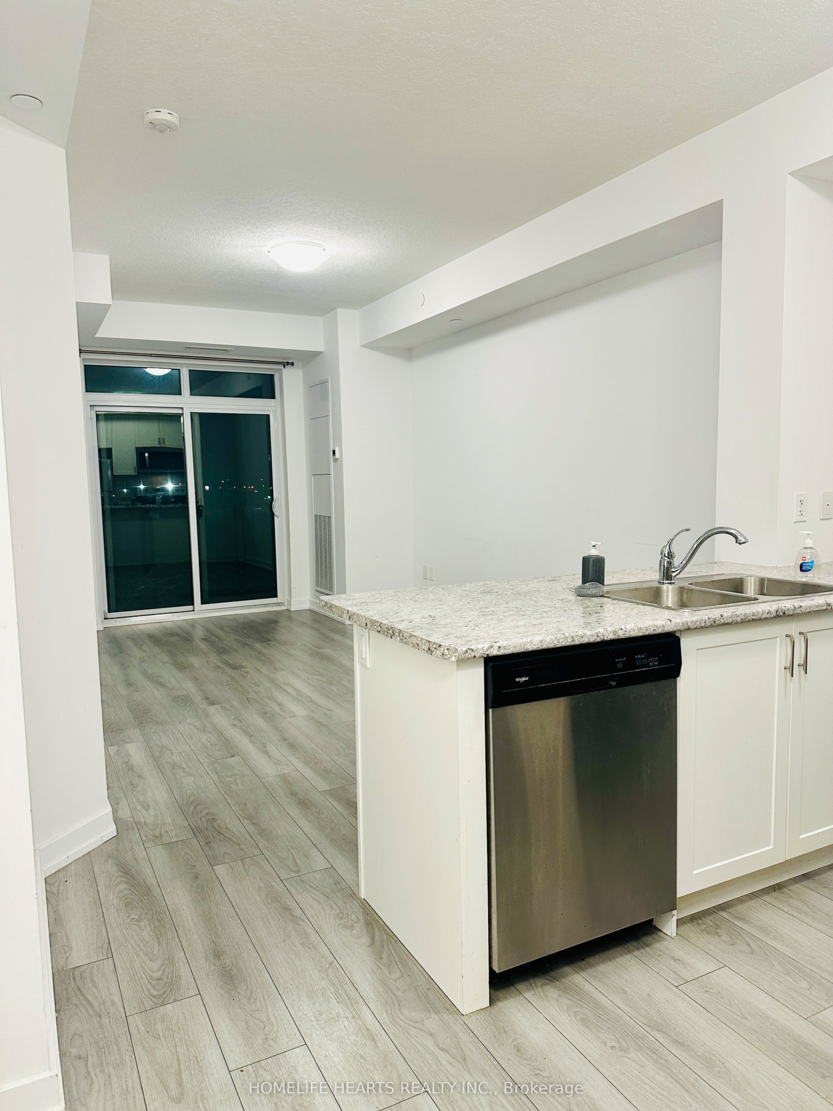 Front of Unit 311, 5055 Greenlane Road