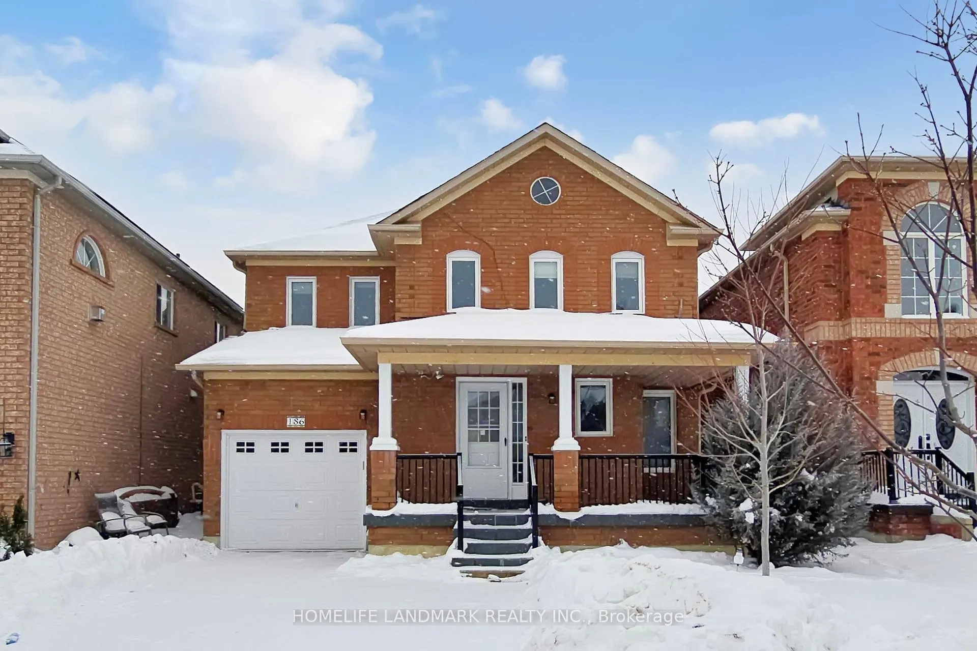Photo 1 of 186 Tierra Avenue, Vaughan, Vellore Village — HOMEH