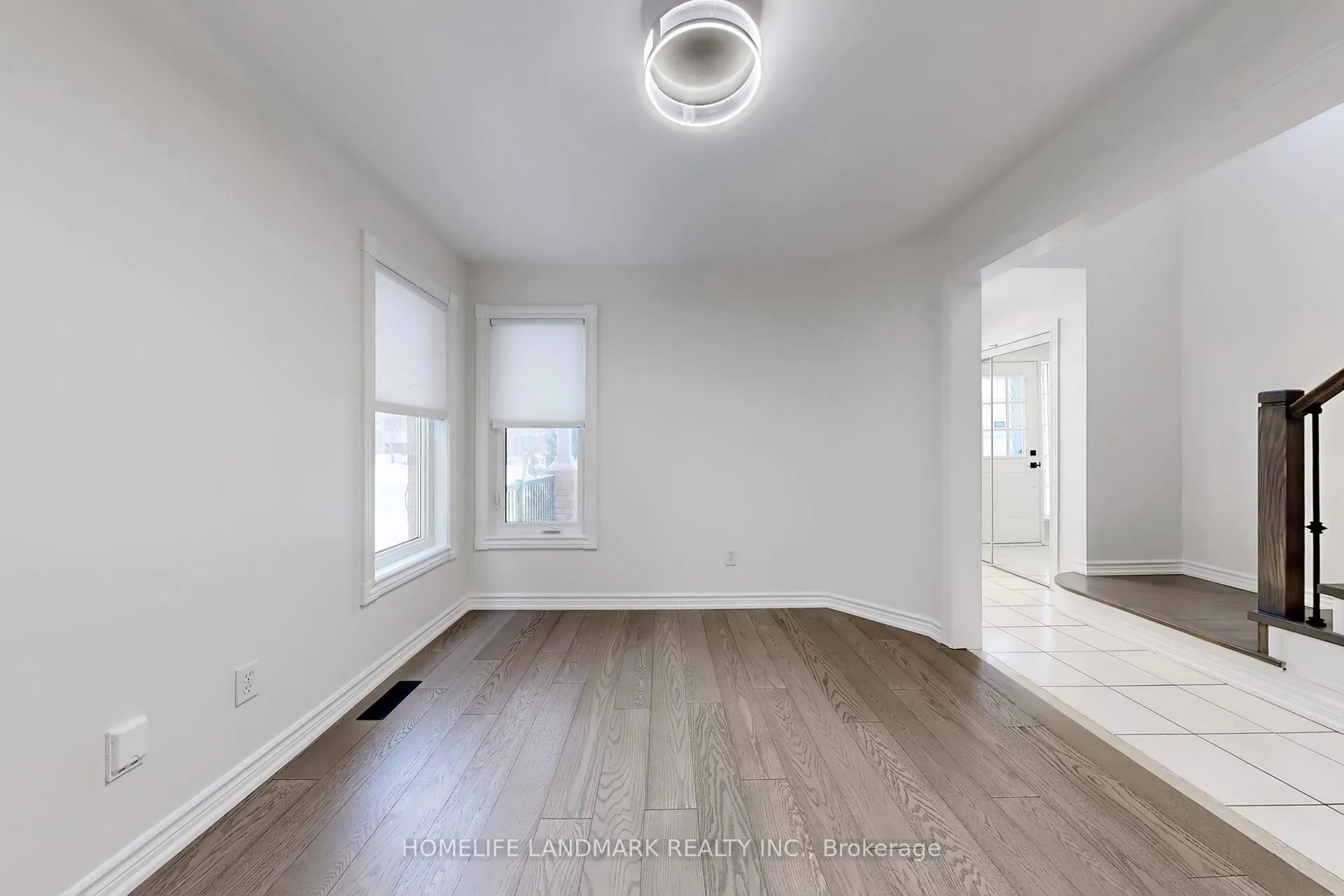 Photo 2 of 186 Tierra Avenue, Vaughan, Vellore Village — HOMEH