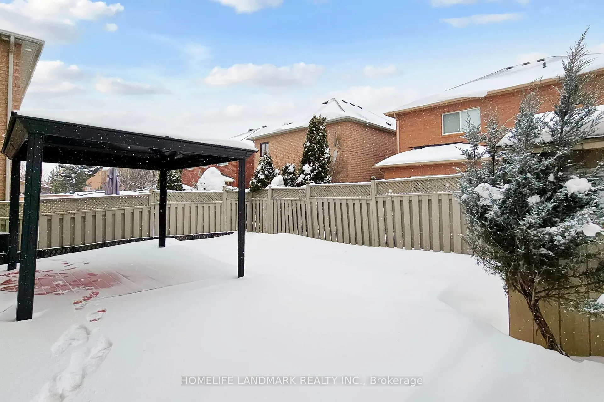 Photo 34 of 186 Tierra Avenue, Vaughan, Vellore Village — HOMEH
