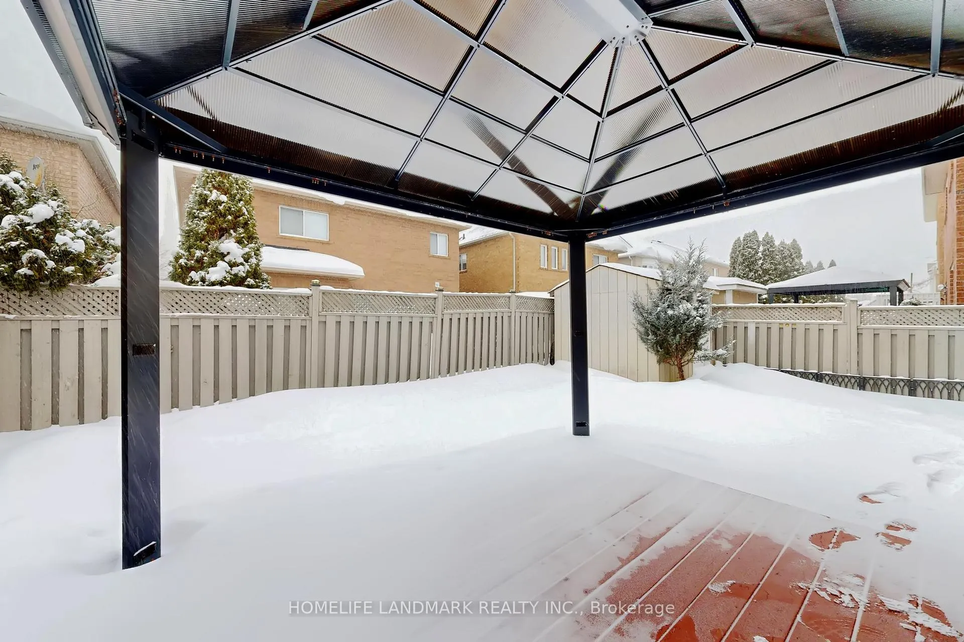Photo 36 of 186 Tierra Avenue, Vaughan, Vellore Village — HOMEH